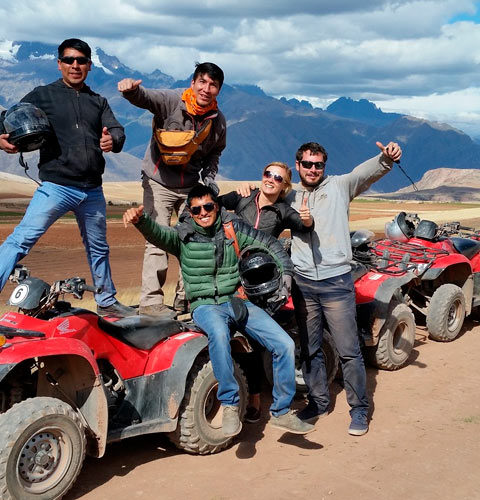 ATV Maras, Moray ATV Maras, Moray