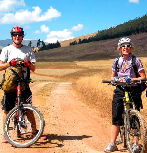 Biking Moray-Sacred Valley 1D Biking Moray-Sacred Valley 1D