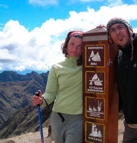 Inca Trail Machu Picchu 2D/1N