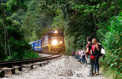 Machu Picchu by Car tour, exploring the high jungle of Machu Picchu from Cusco. Includes transportation, train and lodging.