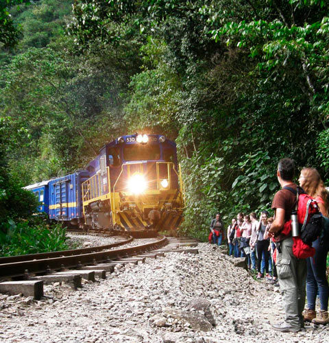 MACHU PICCHU BY CAR – 2D/1N