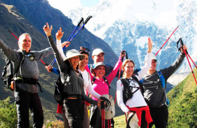 Trek Salkantay 5d/4n hacia la Ciudadela de Machu Picchu