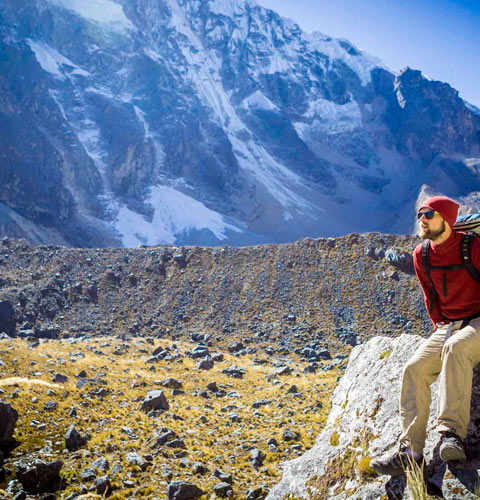 SALKANTAY TREK TO MACHU PICCHU 4D/3N