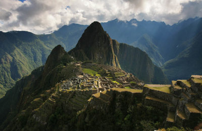 Machu Picchu VIP Entry Ticket