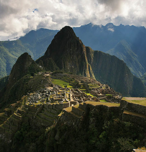 Machu Picchu VIP Entry Ticket