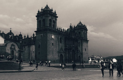 CATEDRAL DEL CUSCO