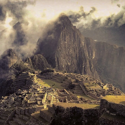 MACHU PICCHU