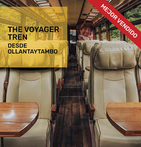 TREN THE VOYAGER DESDE OLLANTAYTAMBO TREN THE VOYAGER DESDE OLLANTAYTAMBO