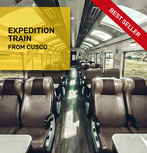 EXPEDITION TRAIN FROM CUSCO